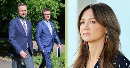 Kinga Rusin grzmi po głosowaniu posłów PSL: "HAŃBA! Panie Marszałku Hołownia, jak długo jeszcze można znosić zacofanie tej grupki?"