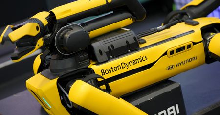 Boston Dynamics zadziwia. Ten robot jest sprawniejszy od człowieka