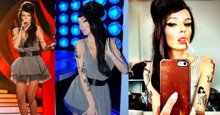 Włodarczyk udaje... PIJANĄ AMY WINEHOUSE?!
