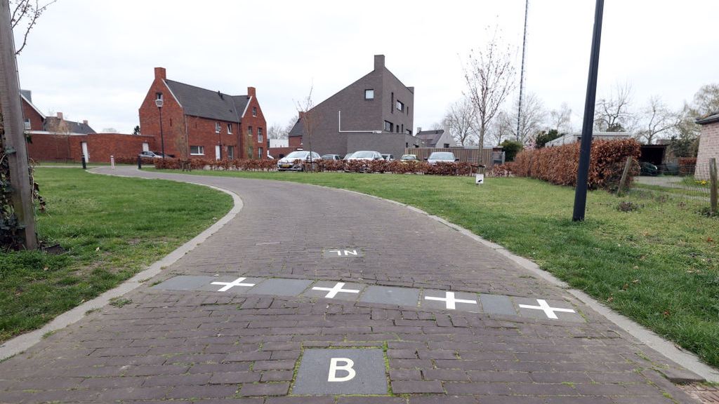 Jedno miasto, dwa państwa. Niezwykły fenomen Baarle-Nassau