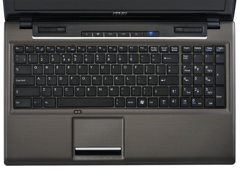 MSI CX61 i CR61 - multimedialni kompani ze średniej półki 3