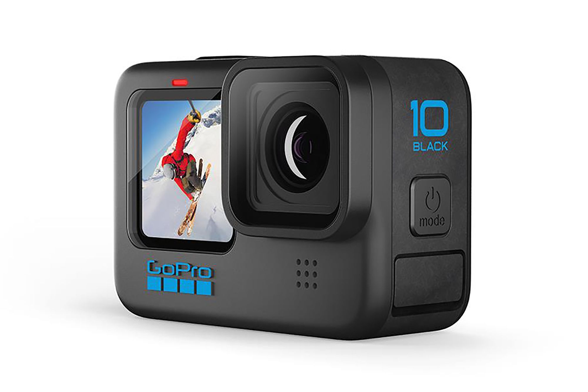 GoPro Hero10 Black nagrywa w 5,3K przy 60 kl./s i nie tylko 2