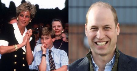 Książę William dzieli się refleksją o księżnej Dianie: "Byłaby KOSZMARNĄ BABCIĄ"