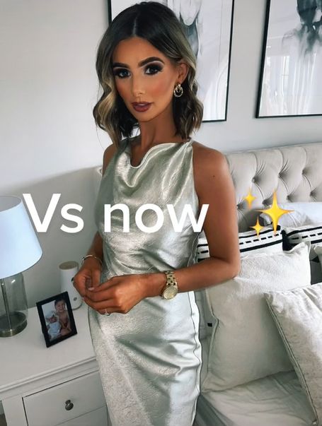 Robyn Bryant schudła 45 kilogramów