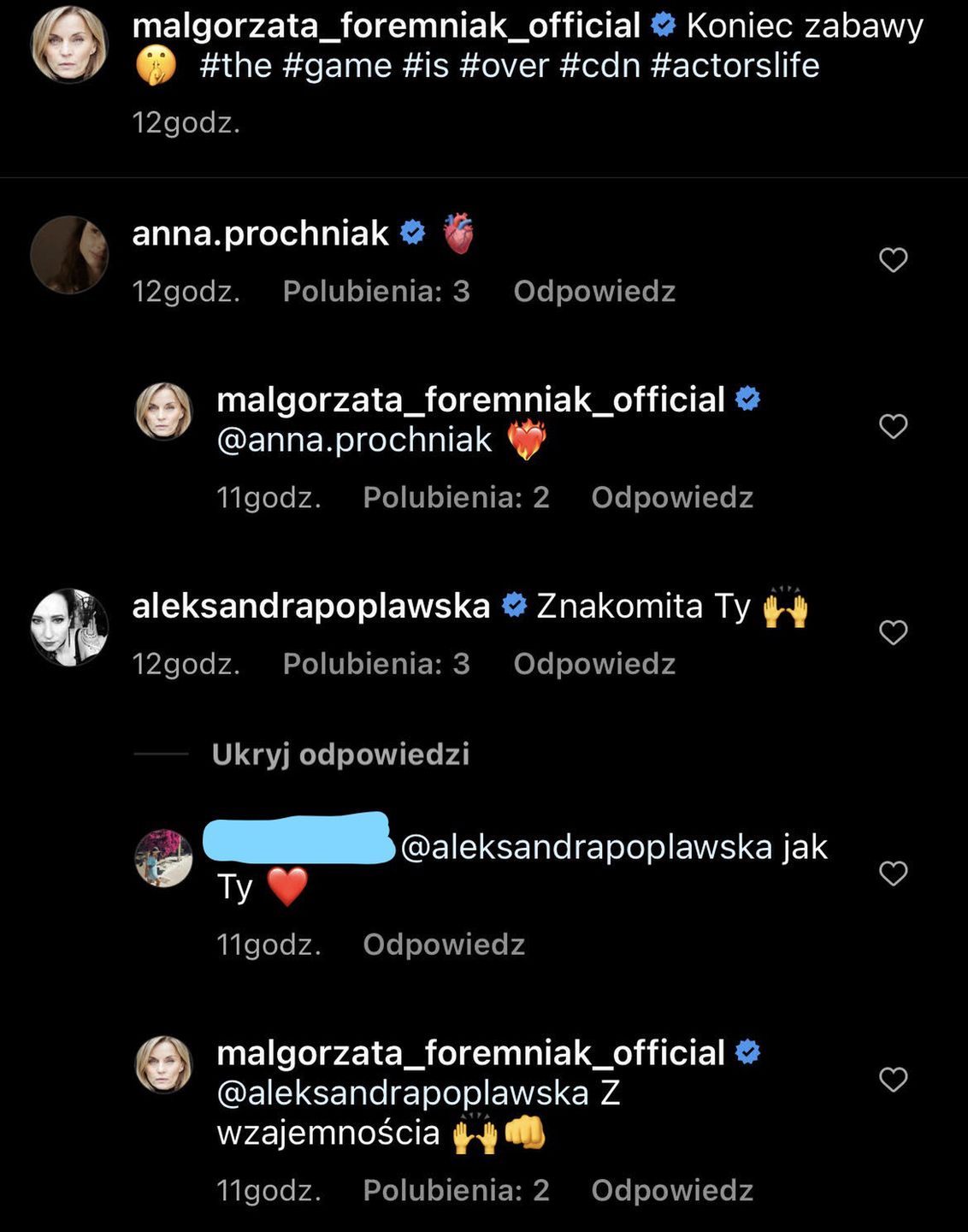 Małgorzata Foremniak pokazała się bez makijażu