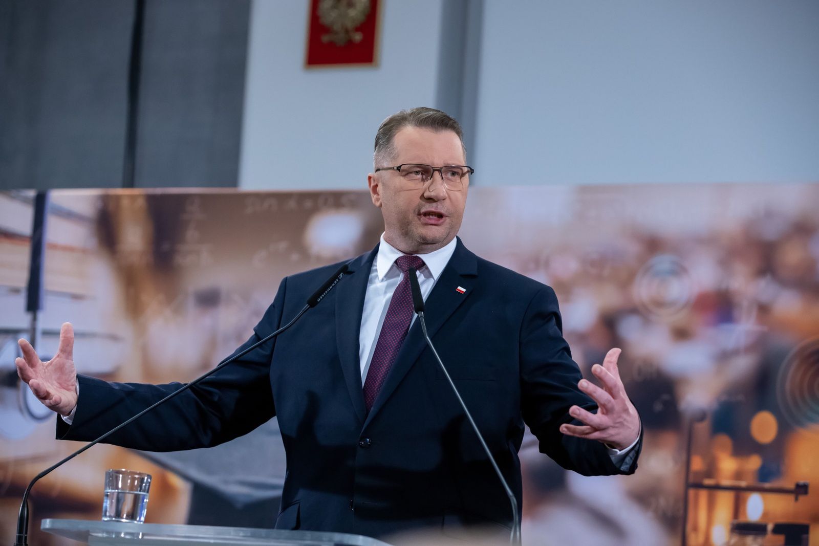 Tak Polacy oceniają Czarnka. Jest nowy sondaż