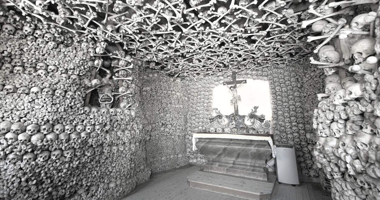 Kaplica Czaszek. Wyjątkowe miejsce w Kudowie-Zdroju