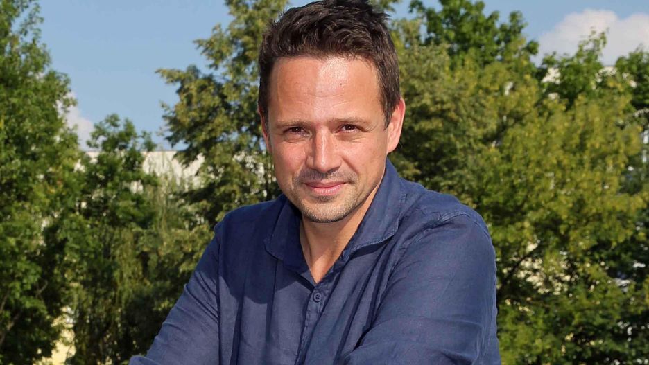Rafał i Małgorzata Trzaskowscy pobrali się 18 lat temu