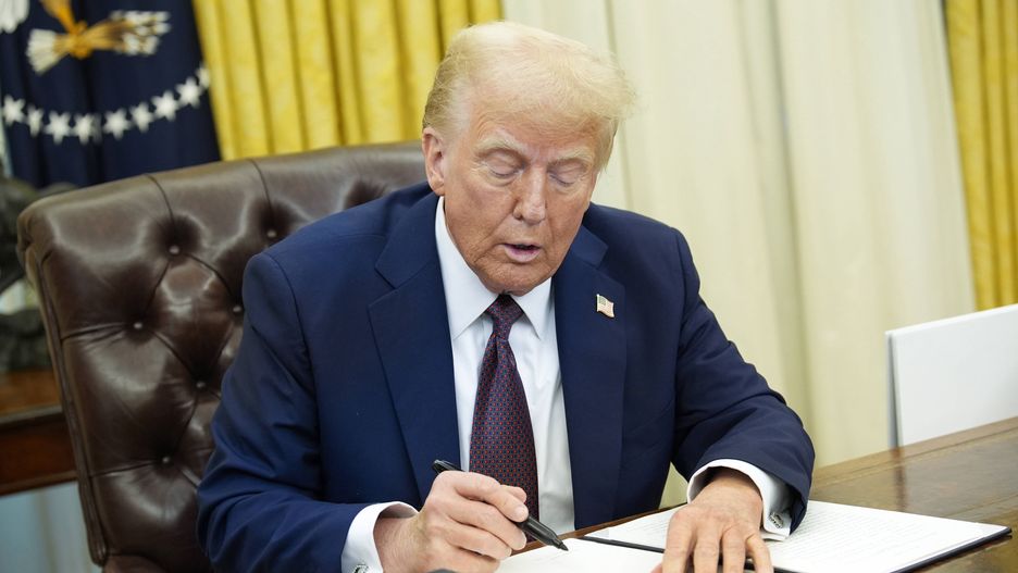 Trump podpisał rozporządzenie. USA będą mieć "Żelazną Kopułę"