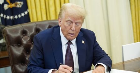 Trump podpisał rozporządzenie. USA będą mieć "Żelazną Kopułę"