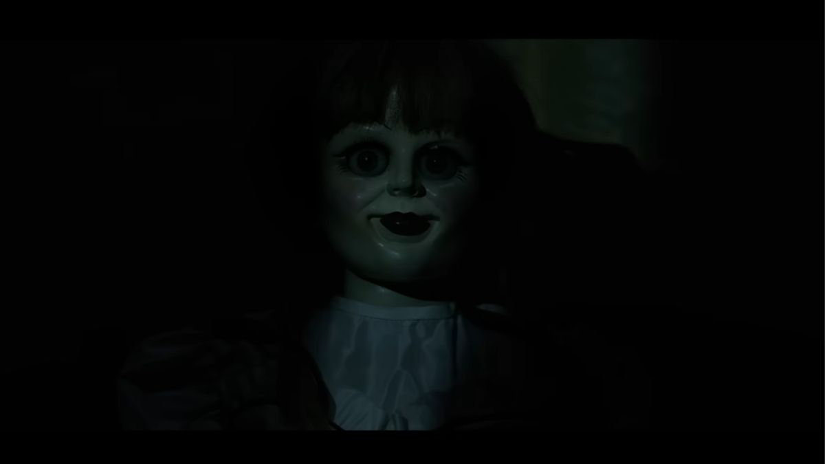 "Annabelle: Narodziny zła" w tv