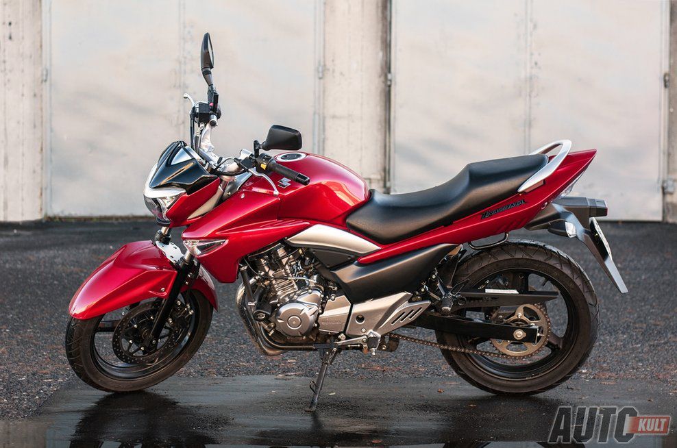 Suzuki Inazuma 250