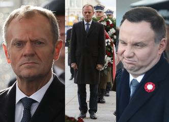 Donald Tusk został WYGWIZDANY na obchodach Święta Niepodległości!