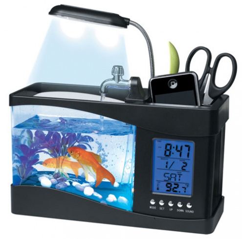 Desktop Aquarium - cztery w jednym