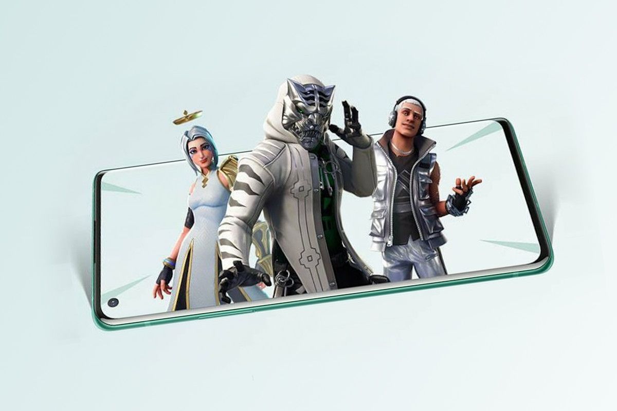 Fortnite będzie (anty)reklamował ekrany o wyższej częstotliwości odświeżania