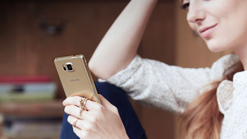 Galaxy S6 z 5,1-calowym ekranem Quad HD? Wycieka specyfikacja 1