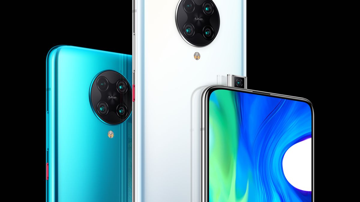 Duchowy następca tanich flagowców Xiaomi. POCO F2 Pro już w Polsce 1