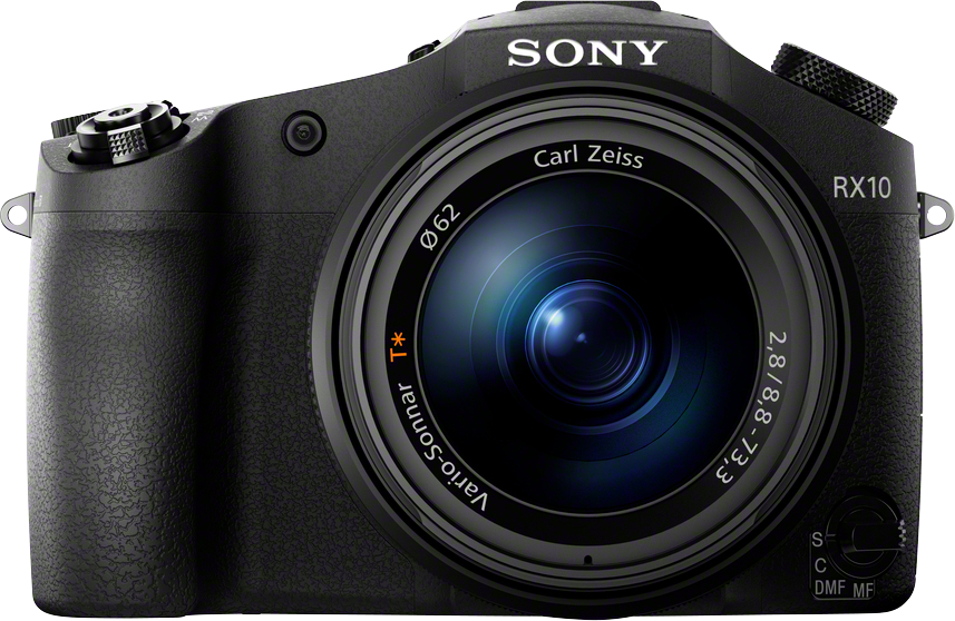 Sony Cyber-shot DSC-RX10