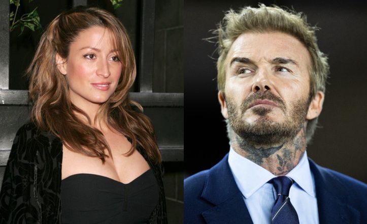 Inside David Beckham's marriage: The Rebecca Loos revelations