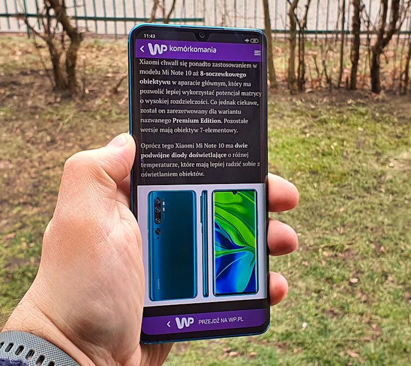 Najlepsze smartfony 2020 roku. Moje TOP 3 oraz wyróżnienia 8