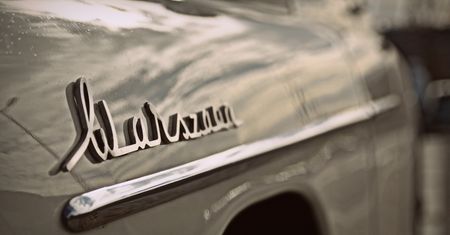 Youngtimer Warsaw 2013 - piękno tkwi w szczegółach