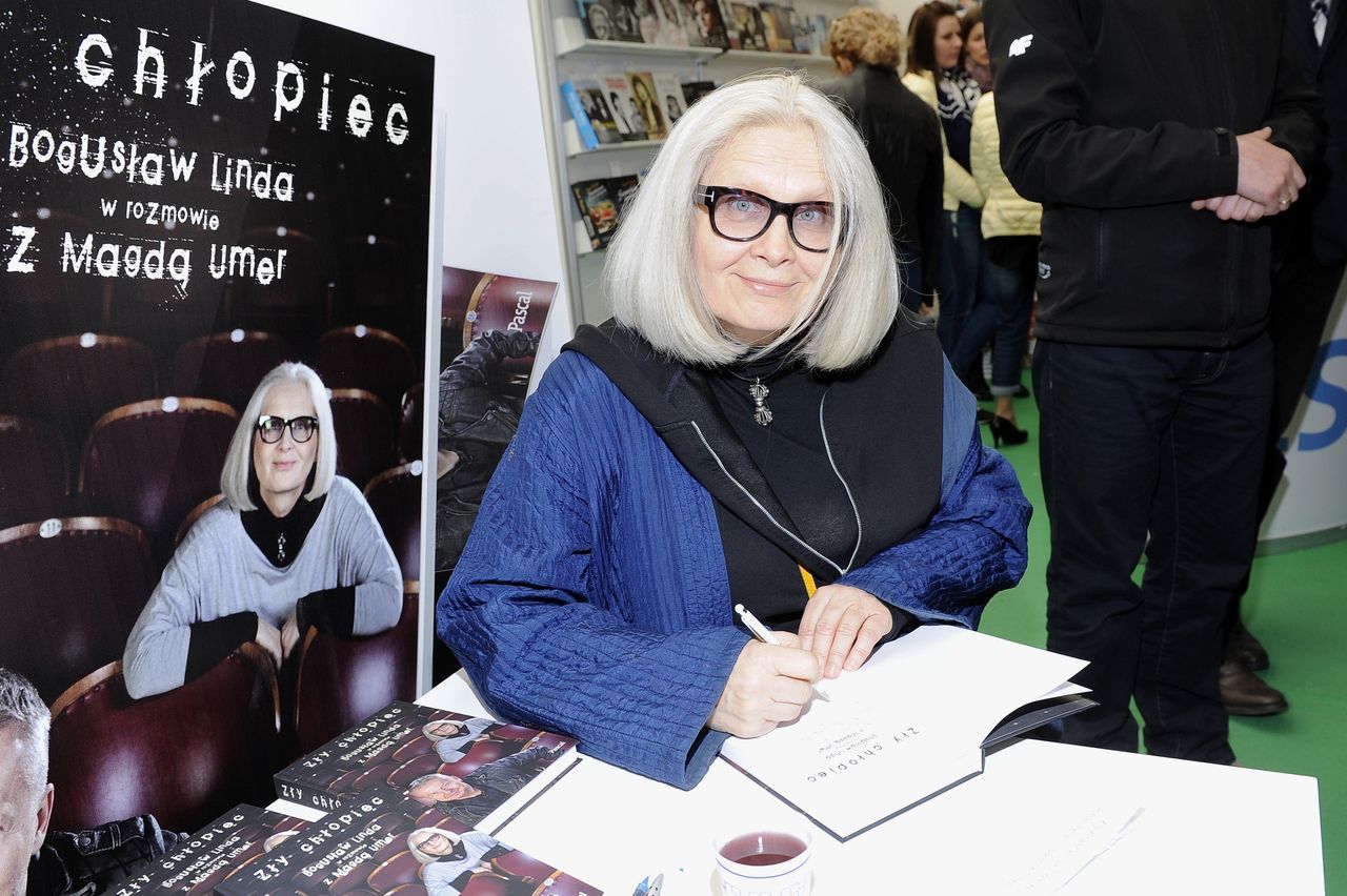 Magda Umer nie żyje. Spocznie obok męża? Nie będzie to cmentarz katolicki