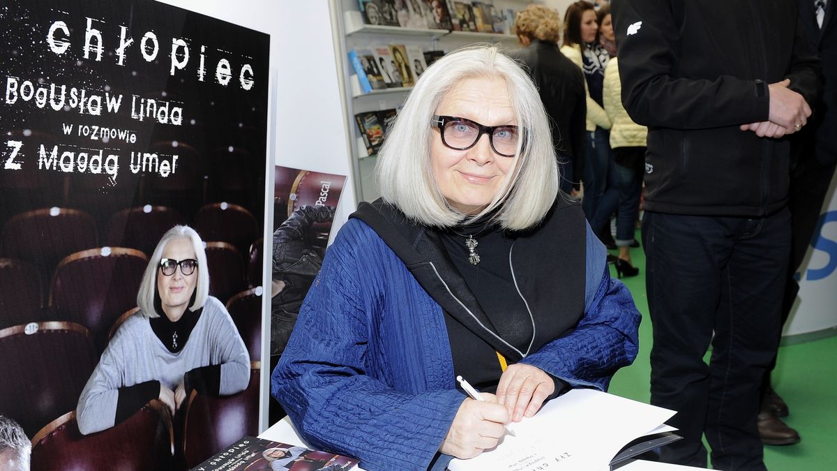 Magda Umer nie żyje. Gdzie zostanie pochowana?