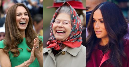 Pałac wymusza USUWANIE krytycznych artykułów o Kate Middleton? Meghan nie miała tyle szczęścia...