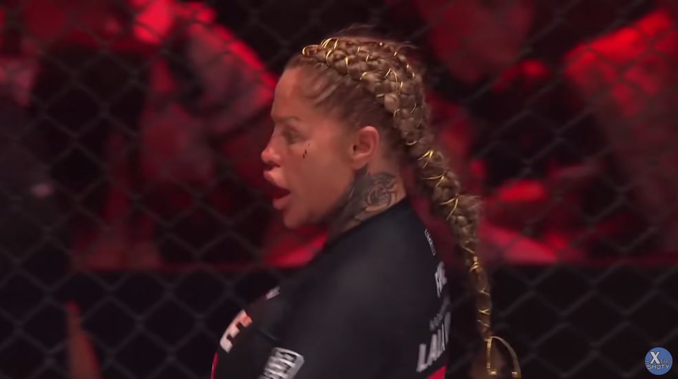 Laluna Unique na Fame MMA