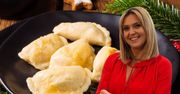 Nietypowe pierogi na Wigilię. Ewa Wachowicz ukrywa w nich niespodziankę
