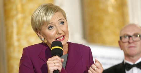 Agata Kornhauser-Duda w ogniu krytyki. Ekspert ostro skomentował jej stylizację