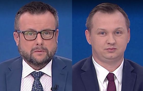 Poseł Solidarnej Polski o przesunięciu Adriana Klarenbacha do TVP3: nie mam z tym nic wspólnego