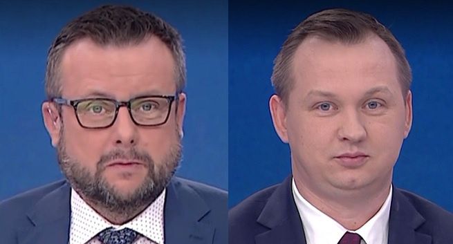 Poseł Solidarnej Polski o przesunięciu Adriana Klarenbacha do TVP3: nie mam z tym nic wspólnego