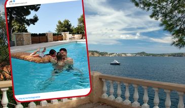 Tak wygląda willa Lewandowskich na Majorce. Kosztowała fortunę