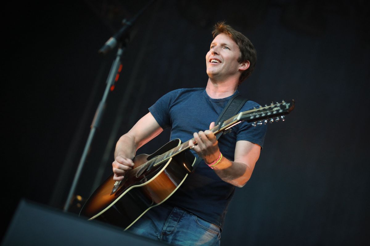 James Blunt wydał siódmą w dorobku płytę