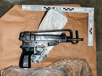 Uderzenie w międzynarodową grupę, która napadała na fabryki. W jej składzie było kilkunastu Polaków