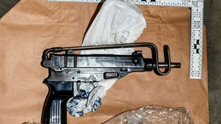 Uderzenie w międzynarodową grupę, która napadała na fabryki. W jej składzie było kilkunastu Polaków