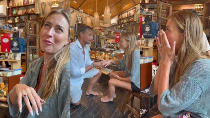 Marcelina Zawadzka zaręczyła się po raz drugi