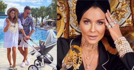 "Perfekcyjna" Małgorzata Rozenek wyjaśnia fance: "Nie chcę, żeby mnie ludzie lubili, bo mi nie idzie, SZCZEGÓLNIE ŻE MI IDZIE"