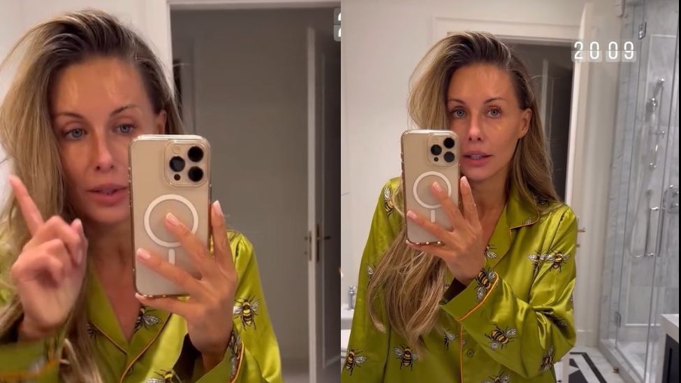 Małgorzata Rozenek radzi, jak być produktywnym. Chodzi o sen