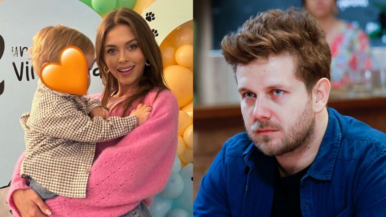 Joanna Opozda komentuje nieobecność Antoniego Królikowskiego