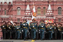 Parada zwycięstwa bez lotnictwa wojskowego. Ukraińskie media wskazują prawdziwy powód