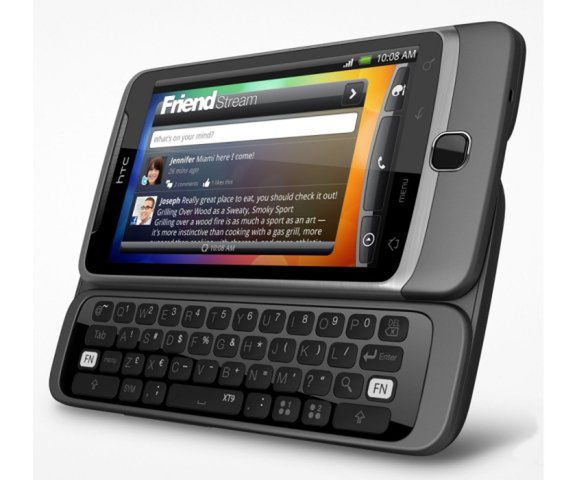 Smartfony z QWERTY to przeżytek? 2