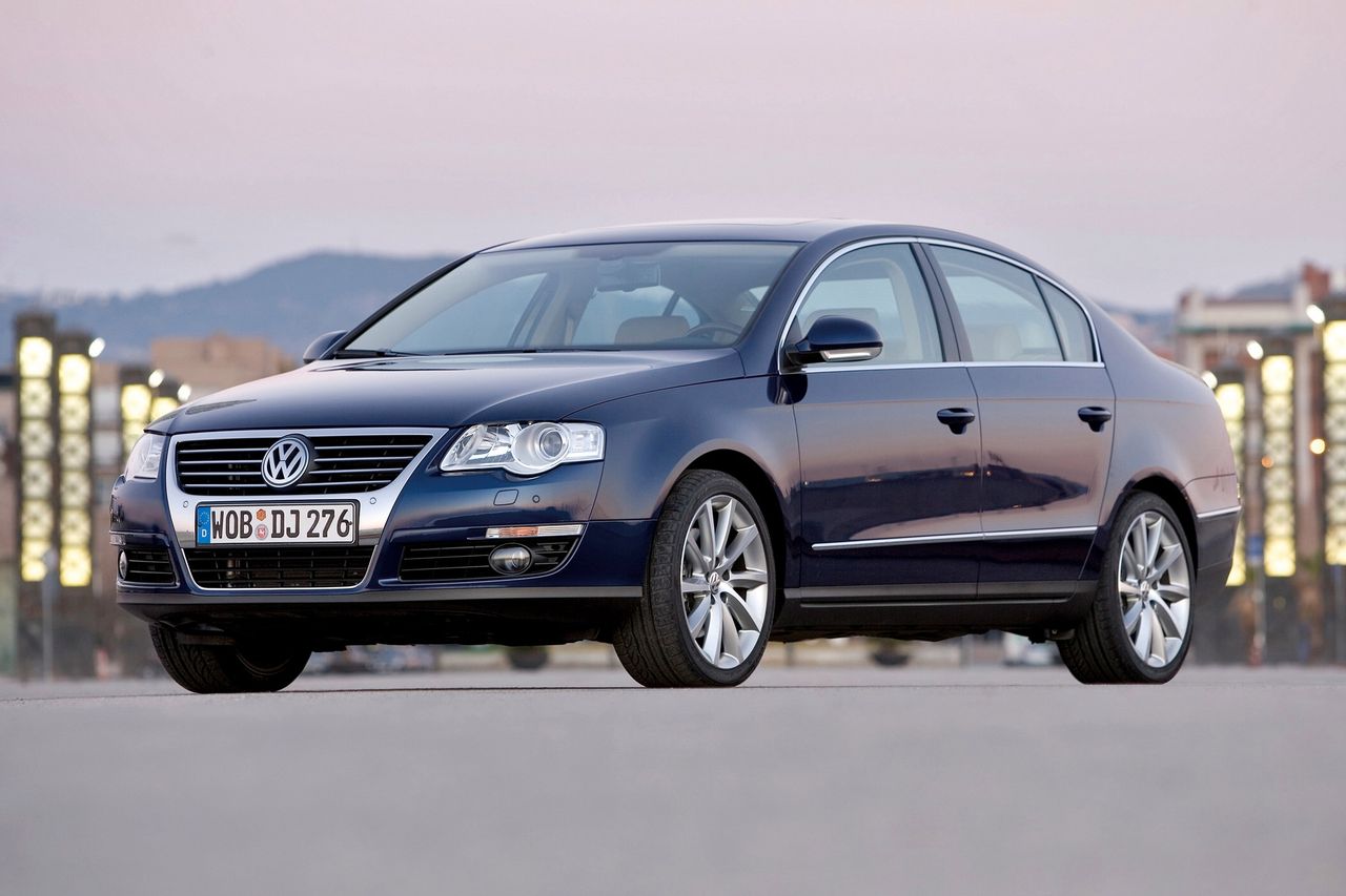 VW Passat B6