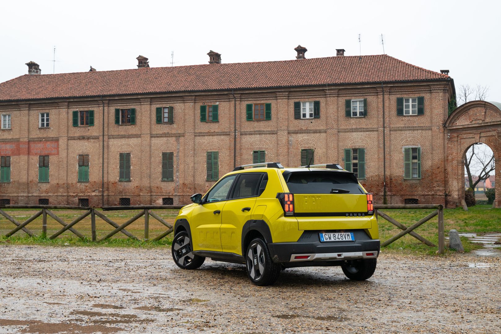 Fiat Grande Panda