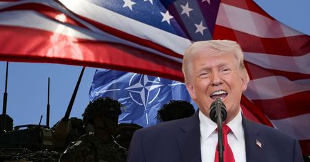 Trump zdecyduje się na wyjście z NATO? Ekspert ocenia