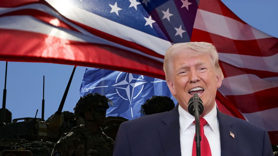 Trump zdecyduje się na wyjście z NATO? Ekspert ocenia