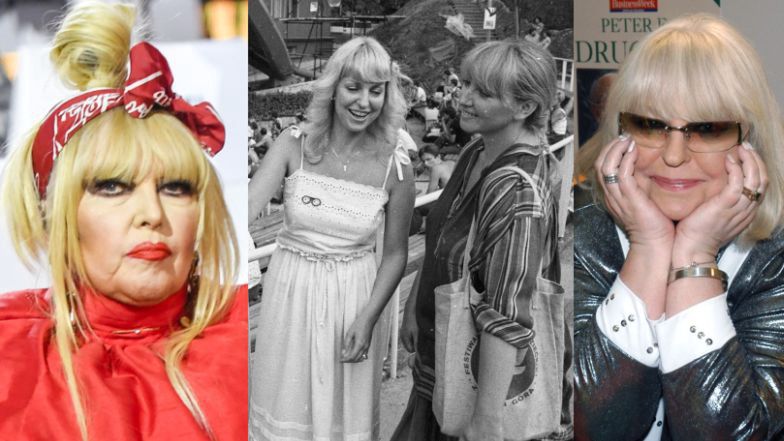 Maryla Rodowicz wraca do konfliktu z Urszulą Sipińską