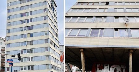 Wrocław. Ewakuacja Trzonolinowca. Mieszkańcy muszą się wyprowadzić