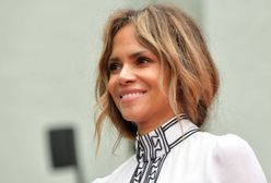 Halle Berry świętuje walentynki. Zapozowała z nowym partnerem